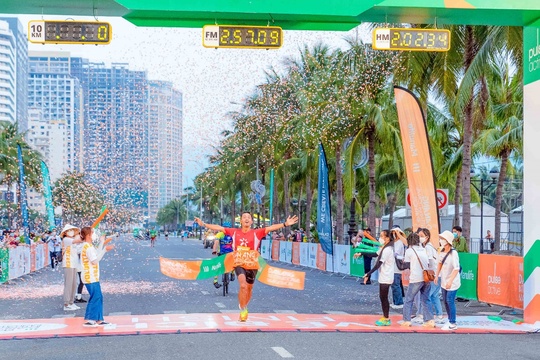 Marathon Đà Nẵng lần thứ 10 trở lại với đường chạy mới và nhiều hoạt động đáng mong đợi - Ảnh 2.