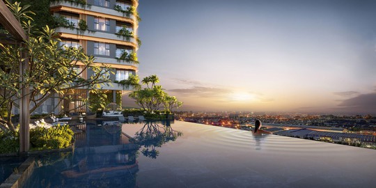 An tâm sở hữu căn hộ cao cấp thuộc khu phức hợp Charm City - Ảnh 5.