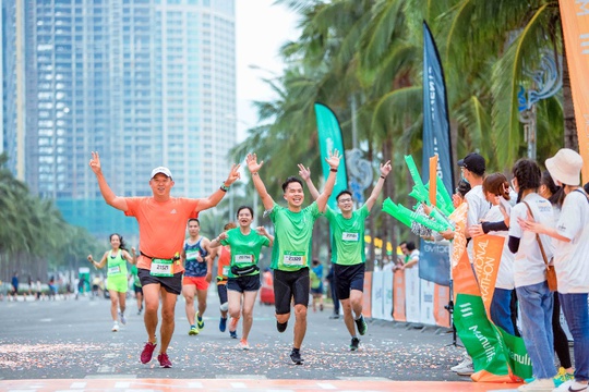 Marathon Đà Nẵng lần thứ 10 trở lại với đường chạy mới và nhiều hoạt động đáng mong đợi - Ảnh 4.