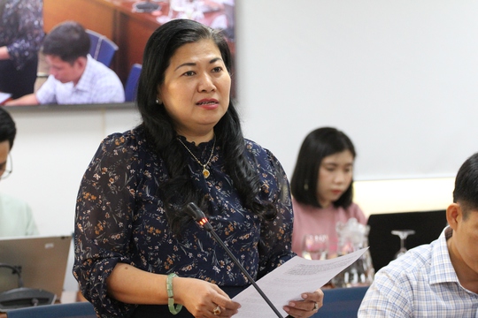 Sở Nội vụ TP HCM thông tin về việc sắp xếp đơn vị hành chính cấp huyện, xã - Ảnh 1.