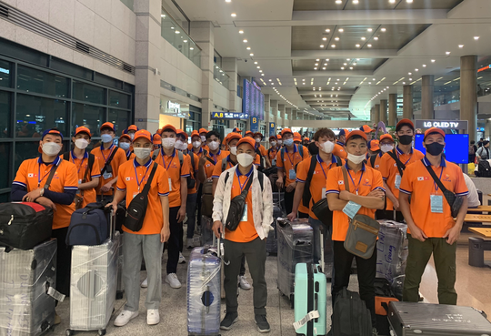 Lao động Việt Nam sẽ sang Hàn Quốc làm việc theo visa riêng - Ảnh 1.