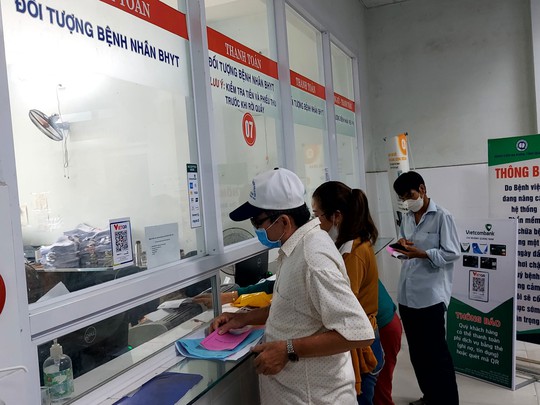 Ngăn chặn trục lợi Quỹ BHYT - Ảnh 2.