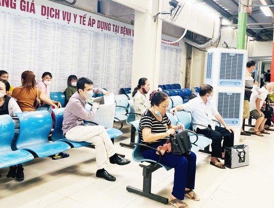 Quyền lợi người tham gia BHYT ngày càng mở rộng - Ảnh 1.