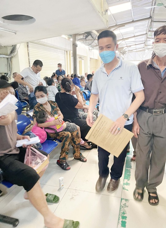 Quyền lợi người tham gia BHYT ngày càng mở rộng - Ảnh 2.