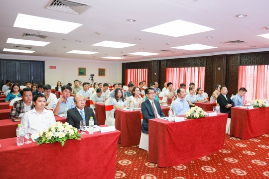 C.P. Việt Nam tổ chức thành công hội nghị “Phát triển tiềm năng nhà cung cấp 2023” - Ảnh 1.