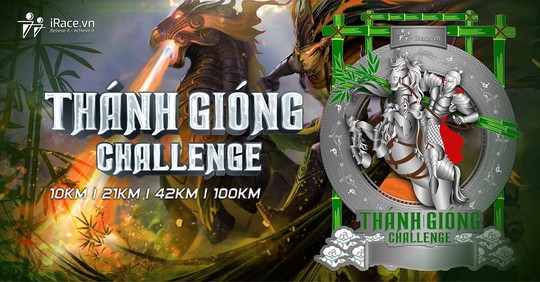 Thánh Gióng Challenge - Chinh phục sức khỏe, lan tỏa tinh thần anh hùng - Ảnh 1.