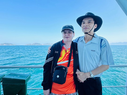 Cuộc thi viết “Người thầy thuốc trong tôi”: Lời tri ân sau những chuyến hải trình - Ảnh 1.