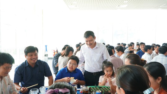 Công đoàn EVNSPC khen thưởng phong trào 10 nghìn sáng kiến - Ảnh 3.