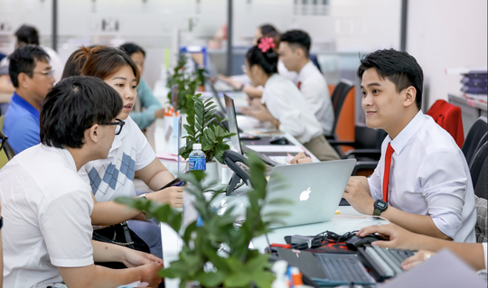 HUTECH, UEF công bố điểm chuẩn, xét tuyển bổ sung - Ảnh 1.