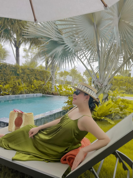 Minh Hằng sinh con đầu lòng, nhận nhiều lời chúc phúc - Ảnh 7.
