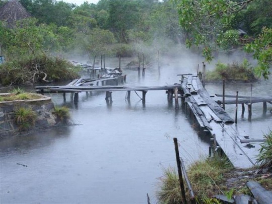 Những suối nước nóng nổi tiếng nhất Việt Nam - Ảnh 2.