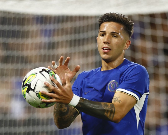 Sao 107 triệu bảng lập công, Chelsea thắng chật vật đội bóng Hạng tư tại League Cup - Ảnh 6.