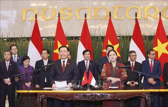 Việt Nam - Indonesia nhất trí tạo thuận lợi thương mại - Ảnh 5.