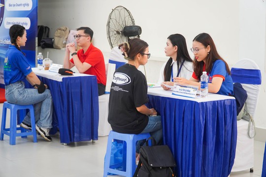 Hơn 5.000 vị trí tuyển dụng dành cho sinh viên - Ảnh 5.