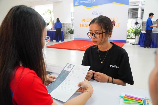 Hơn 5.000 vị trí tuyển dụng dành cho sinh viên - Ảnh 6.