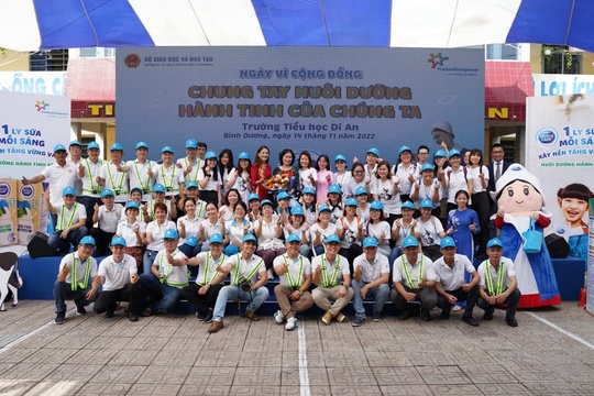 Lần thứ 3, FrieslandCampina Việt Nam được tôn vinh là “Nơi làm việc tốt nhất châu Á” - Ảnh 2.