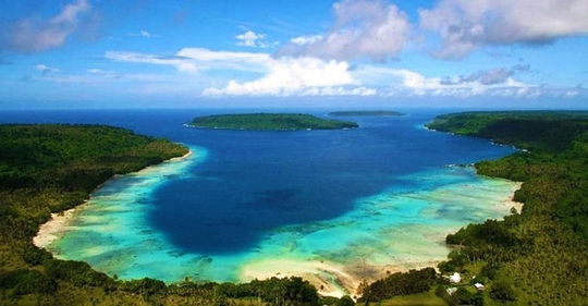 Những hòn đảo tuyệt vời nhất thế giới - Ảnh 3.