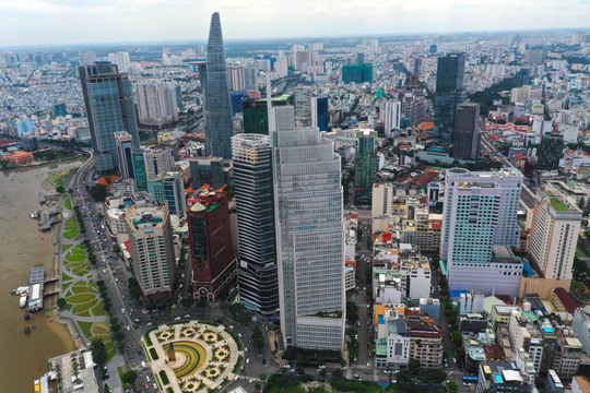 TP HCM đề xuất thí điểm thành lập Đội Quản lý trật tự đô thị - Ảnh 1.