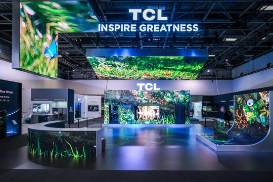 TCL đạt 3 giải thưởng về nghe nhìn danh giá - củng cố vị trí trong ngành công nghệ màn hình - Ảnh 6.