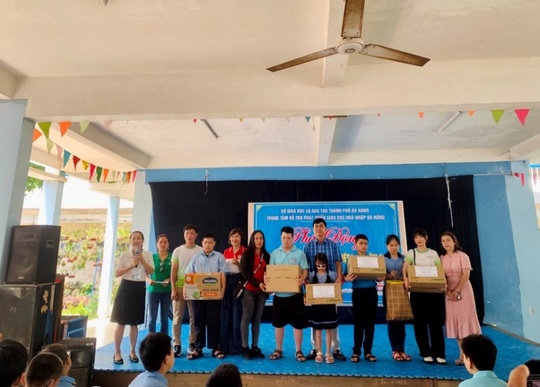 700 giờ hoạt động thiện nguyện của Herbalife Việt Nam trong Tháng Mục Tiêu Toàn Cầu - Ảnh 3.