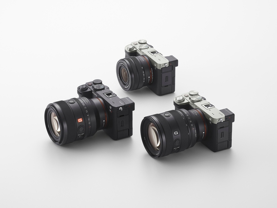 Sony ra mắt bộ đôi máy ảnh Alpha 7CR và 7C II - Ảnh 1.