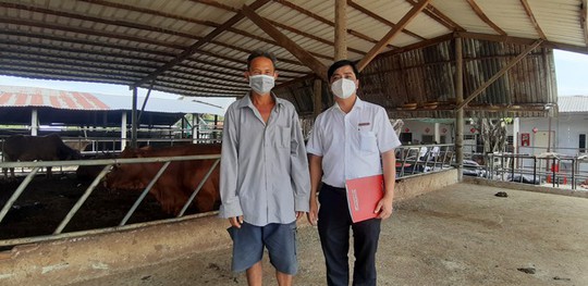 Long An ứng dụng công nghệ cao gắn với tái cơ cấu nông nghiệp - Ảnh 3.