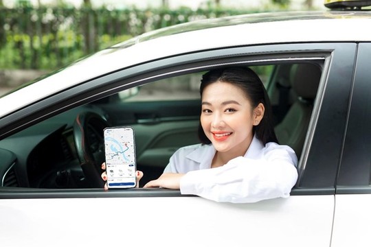 Trải nghiệm tiện ích VNPAY Taxi tiện lợi, nhiều ưu đãi trên ví VNPAY - Ảnh 1.