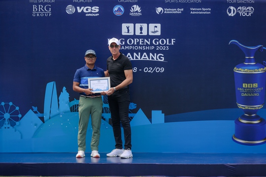 Sân chơi quý giá cho sự phát triển của Golf Việt Nam - Ảnh 2.