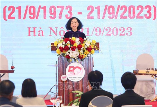Quan hệ Việt Nam - Nhật Bản: Ý chí và sự thành tâm - Ảnh 2.