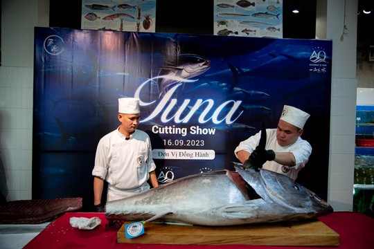 Nhiều nỗ lực đưa hải sản cao cấp tới thực khách sành ăn - Ảnh 4.