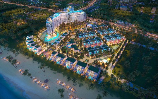 Bộ 3 thương hiệu thuộc BWH Hotel Group - nâng tầm Charm Resort Hồ Tràm - Ảnh 4.