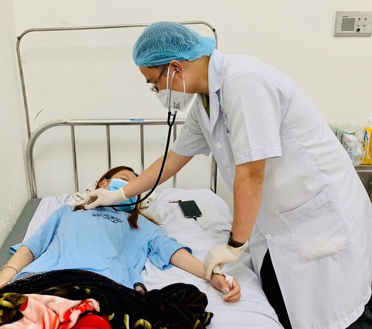 Cẩn trọng với bệnh đậu mùa khỉ nguy hiểm - Ảnh 1.