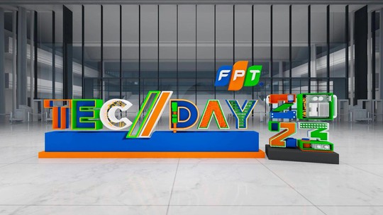 Diễn đàn công nghệ quốc tế FPT Techday 2023 trở lại vào tháng 10 - Ảnh 1.