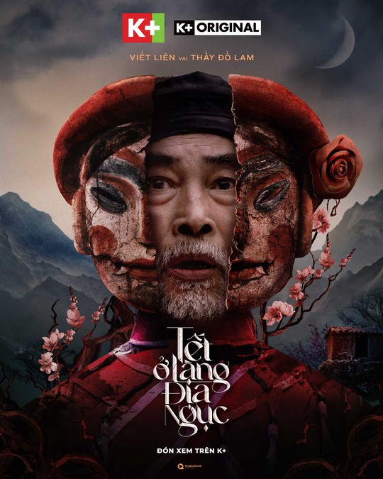 Hé lộ tạo hình “máu me” của diễn viên Lan Phương - Ảnh 14.