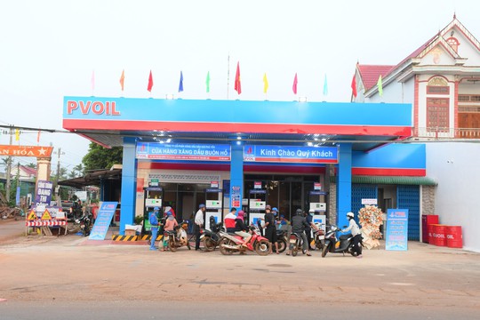 PVOIL khai trương nhiều cửa hàng xăng dầu trong tháng 9-2023 - Ảnh 4.