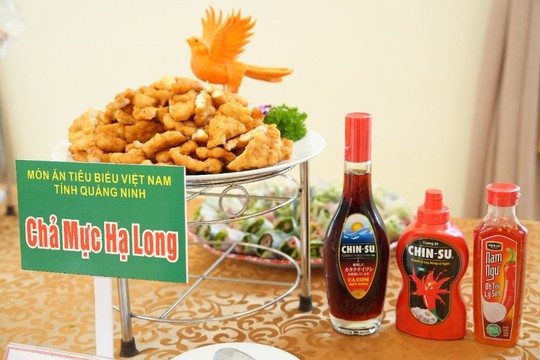 CHIN-SU đồng hành cùng Hiệp Hội Văn Hóa Ẩm Thực Việt Nam đưa văn hóa ẩm thực Việt Nam thành thương hiệu quốc gia - Ảnh 2.