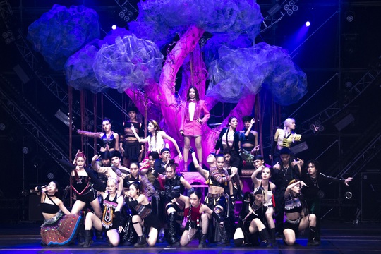 Xem liveshow Vietnamese concert của Hoàng Thùy Linh: Chinh phục thị giác - Ảnh 5.