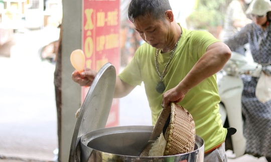 Xôi: món ăn vặt đặc sắc, phong phú ở nhiều vùng miền Việt Nam - Ảnh 6.