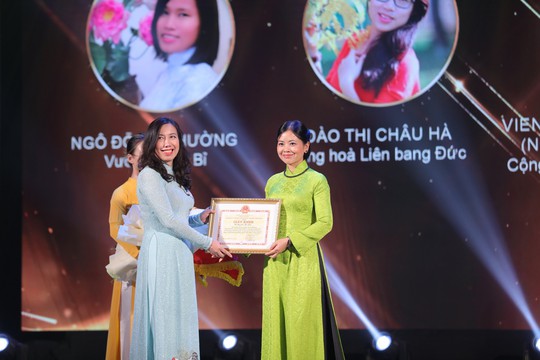 Chọn 5 Sứ giả tiếng Việt ở nước ngoài - Ảnh 1.