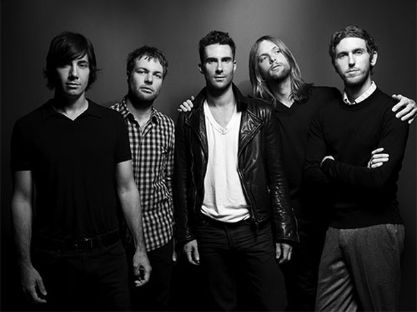 Ca từ của Maroon 5 bị lên án - Báo Người lao động Ca từ của Maroon 5 bị lên án - Báo Người lao động