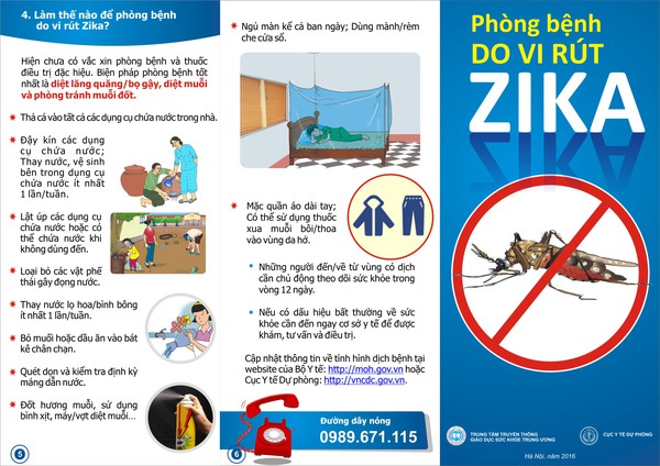 Nhận diện virus Zika - Báo Người lao động