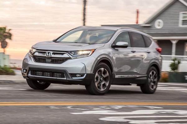 2017 Honda CRV in Canada  Canadian Prices Trims Specs Photos Recalls   AutoTraderca