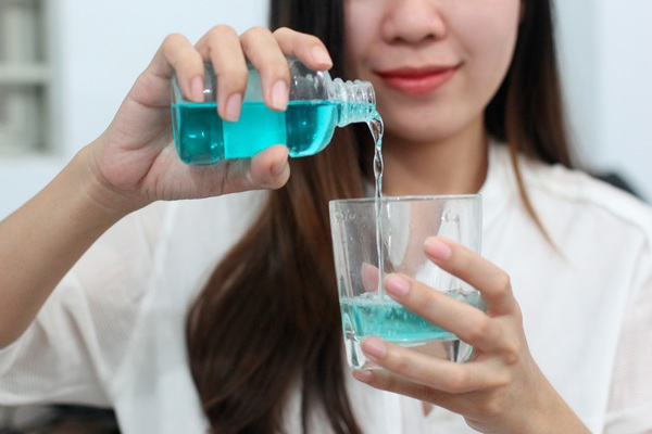 Betadine xanh súc miệng có thể ngăn ngừa bệnh lợi không?
