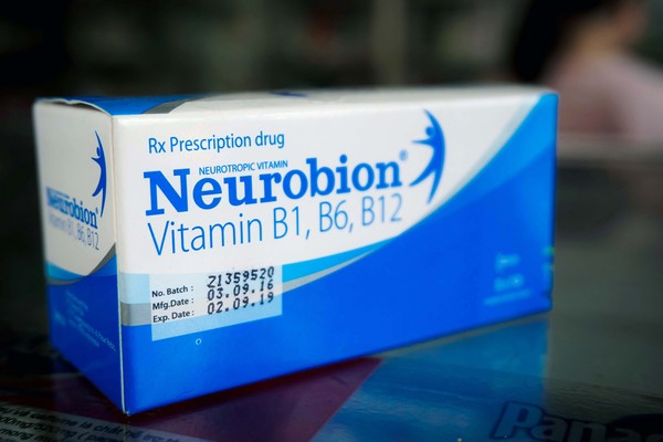 Thuốc vitamin 3B tiêm được sử dụng để điều trị những bệnh gì?
