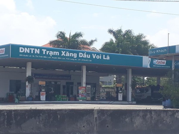 Kết quả hình ảnh cho Phạt gần 900 triệu đồng 3 cửa hàng bán xăng dầu