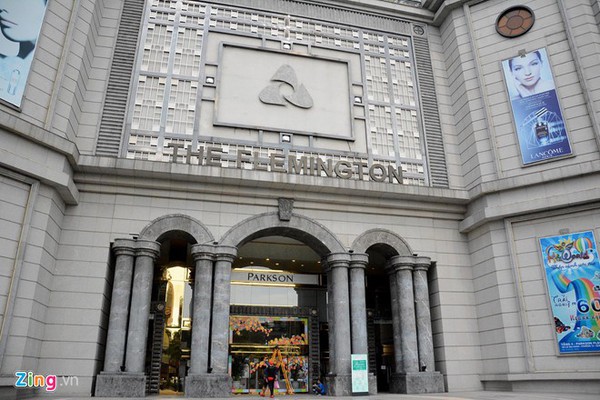 Parkson đóng cửa thêm một trung tâm thương mại ở TP HCM - Báo Người lao động