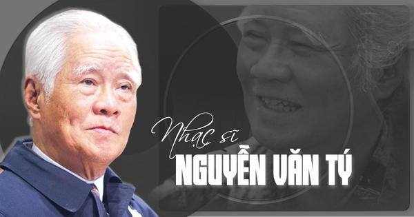 [eMagazine] Vĩnh biệt nhạc sĩ tài hoa Nguyễn Văn Tý