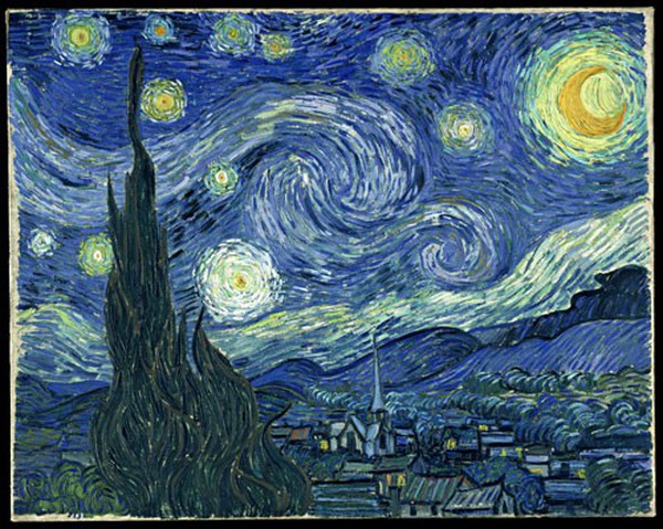 Xem Tranh Van Gogh Ở Việt Nam - Báo Người Lao Động