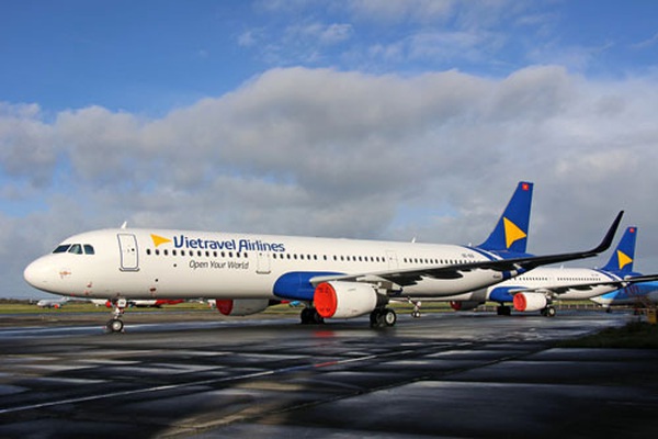 Vietravel Airlines xin tăng vốn lên gấp 6 lần để tăng thêm máy bay  Báo  Người lao động