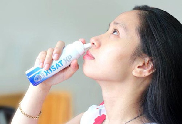 Nước muối sinh lý rửa mũi có thể được sử dụng hàng ngày không?
